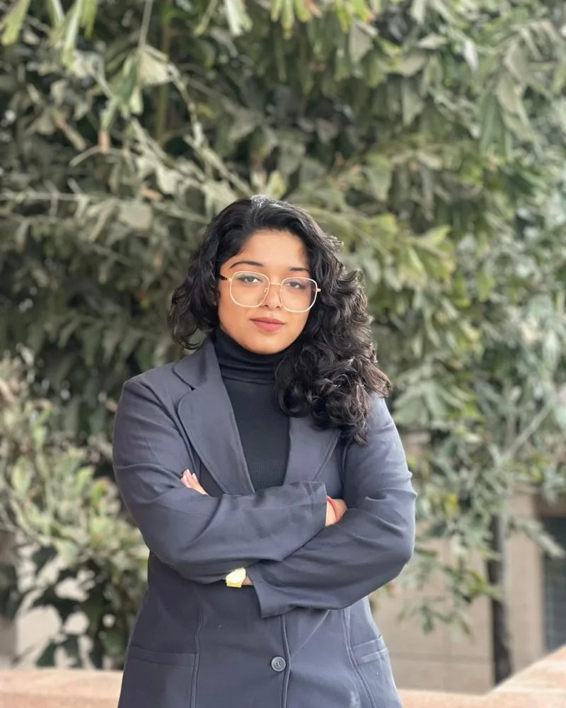 Diksha Mishra, Director and Founder of Initi8Now